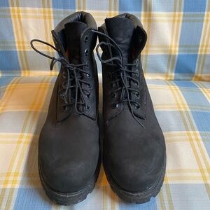 Men's Timberland Classic 6" Padded Collar Waterproof Boot